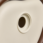 organic vogelhaus 25cm kastanien braun